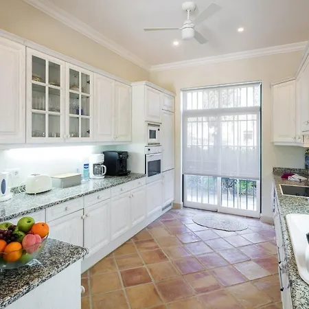 Sera - Luxury 3 Bedroom With Pool, Golf,beach דירה *