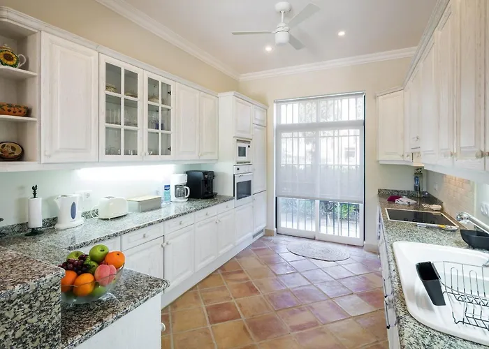 Sera - Luxury 3 Bedroom With Pool, Golf,beach דירה *